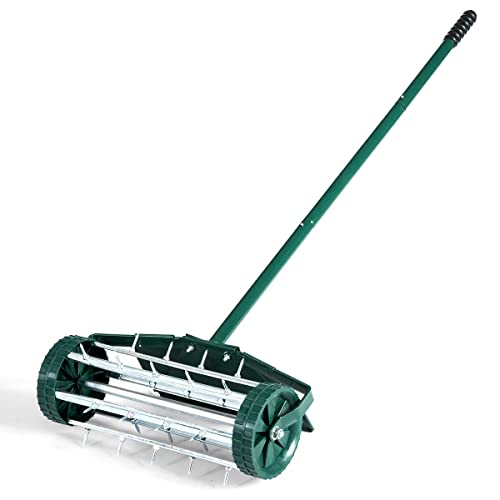Best Aerators for Clay Soil