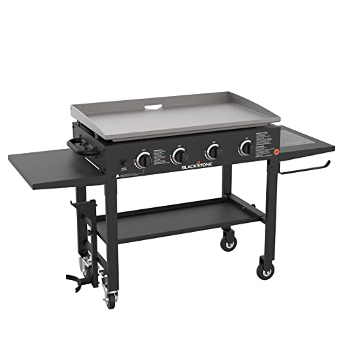 Best Flat Top Grills for Outdoor Cooking