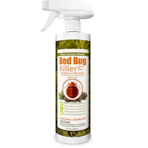 Best for Bed Bug Sprays