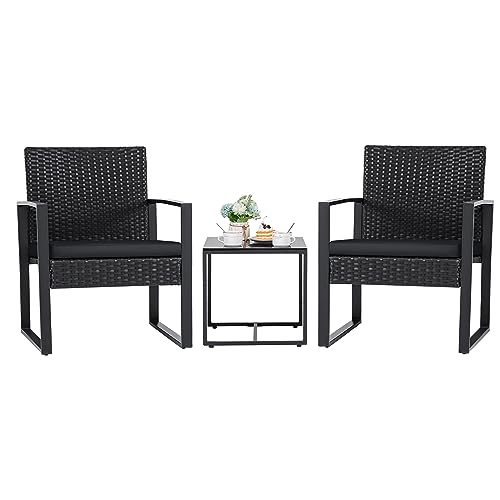 Best for Outdoor Bistro Sets