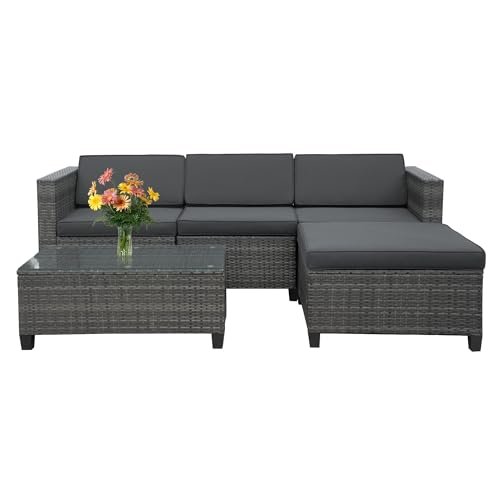 Best for Outdoor Sectional Sofas