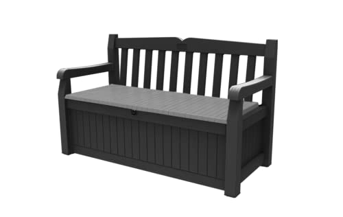 Best for Outdoor Storage Benches With Cushion