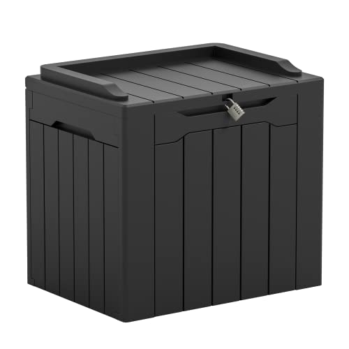 Best for Outdoor Storage Boxes With Lock