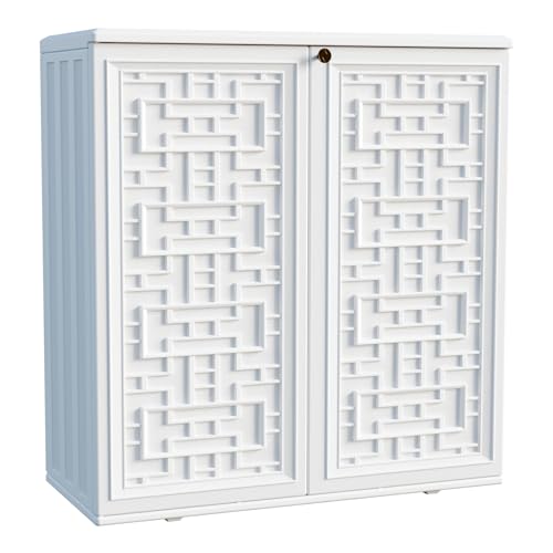 Best for Outdoor Storage Cabinets Waterproof