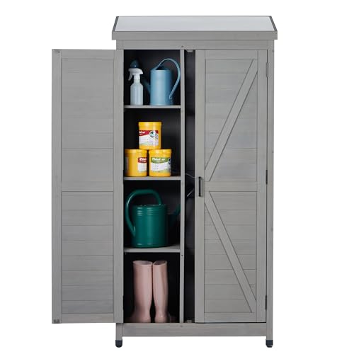Best for Outdoor Storage Cabinets
