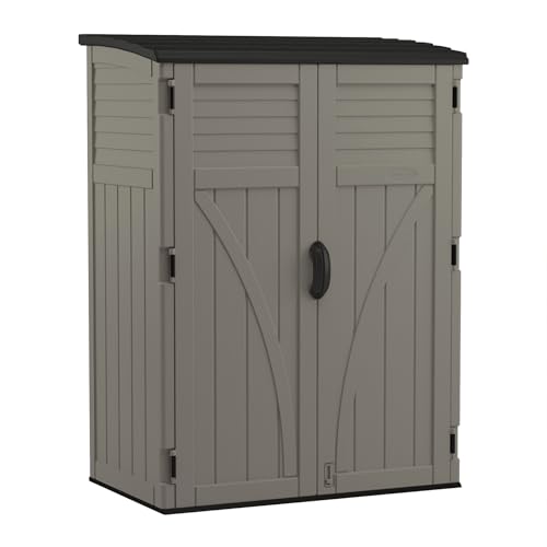 Best for Outdoor Storage Sheds
