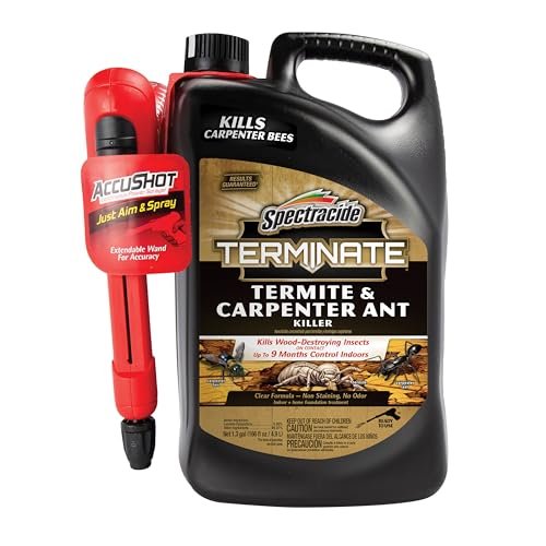 Best for Termite Treatments