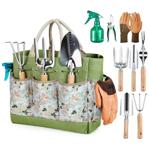 Best Gardening Tools for Container Gardening