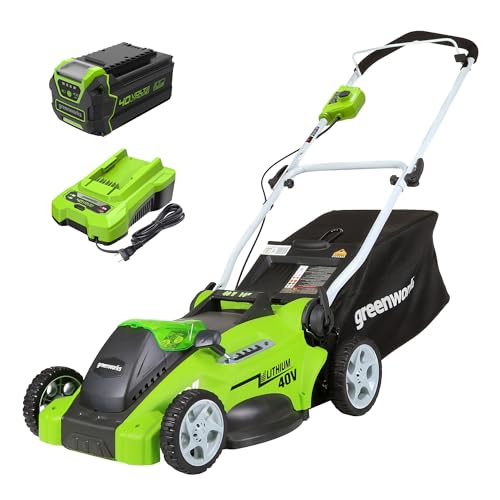Best Mowers for Ease of Use