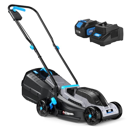 Best Mowers for Large Gardens