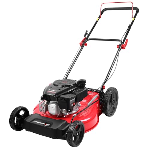 Best Mowers for Mulching
