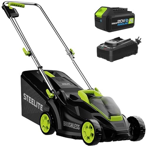 Best Mowers for Small Yards