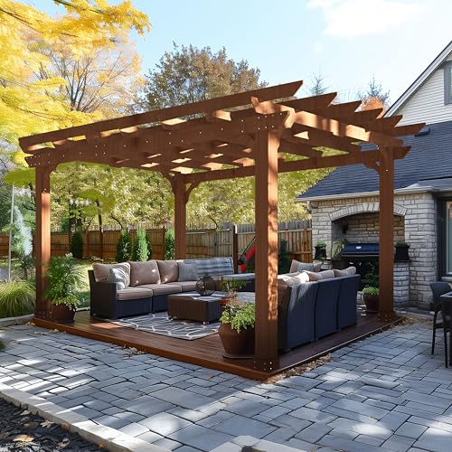 Best Pergolas for Garden