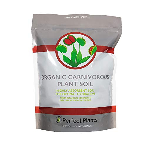 Best Potting Mix for Carnivorous Plants