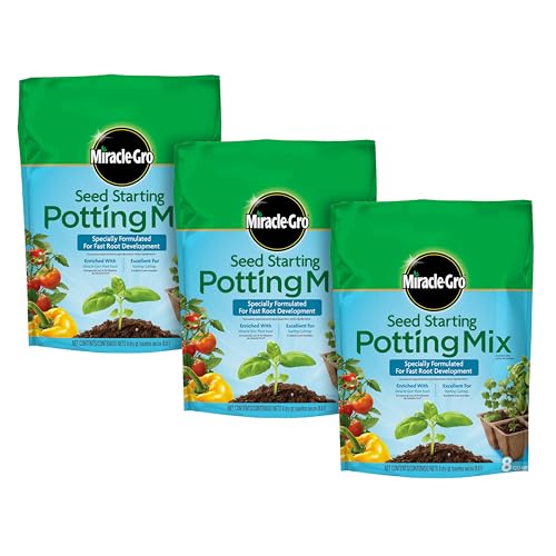 Best Potting Soil for Seedlings