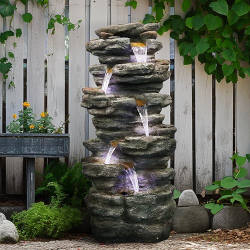 Best Water Features for Backyards