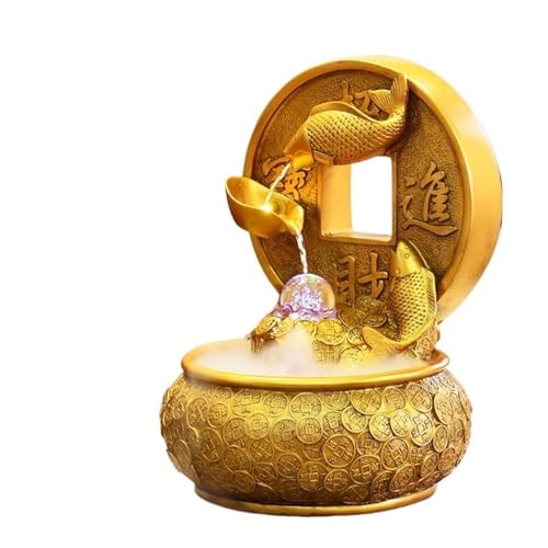 Best Water Features for Feng Shui