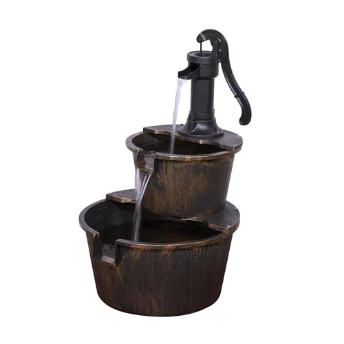 Best Water Features for Patios