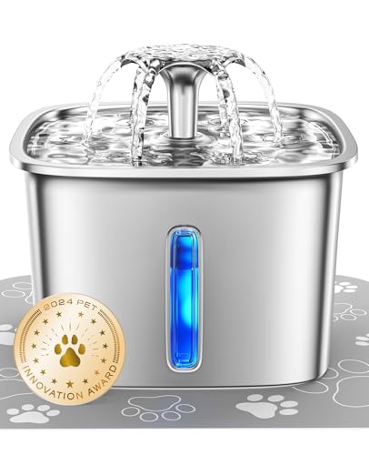 Best Water Features for Pets