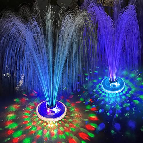 Best Water Features for Pools