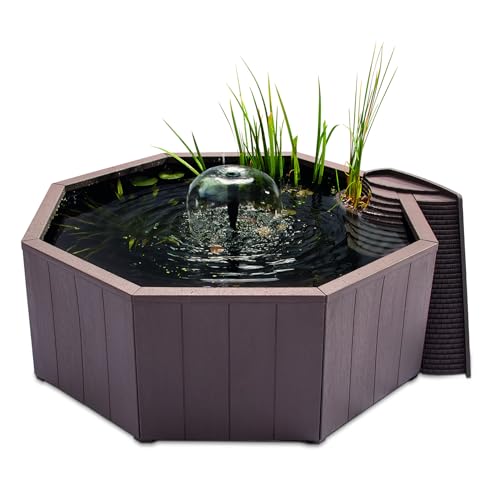 Best Water Features for Wildlife