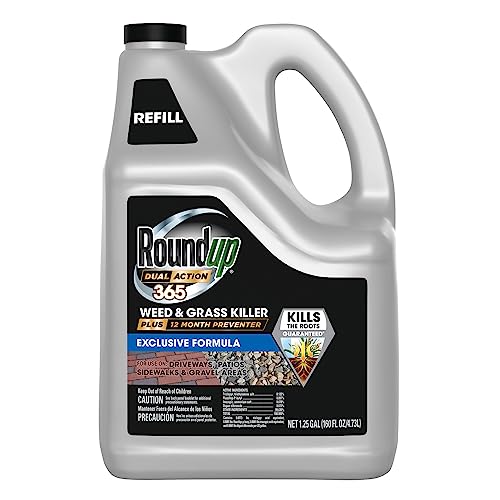 Best Weed Control for Gravel Driveways