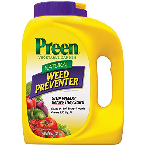 Best Weed Control for Vegetable Gardens