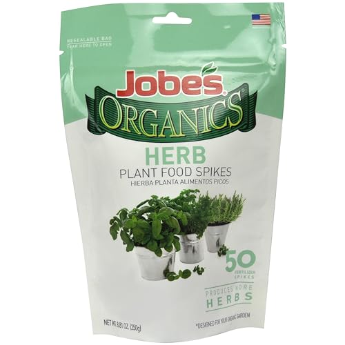 Best Fertilizers for Herbs