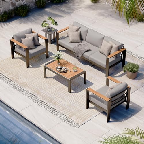 Best for Outdoor Aluminum Furniture