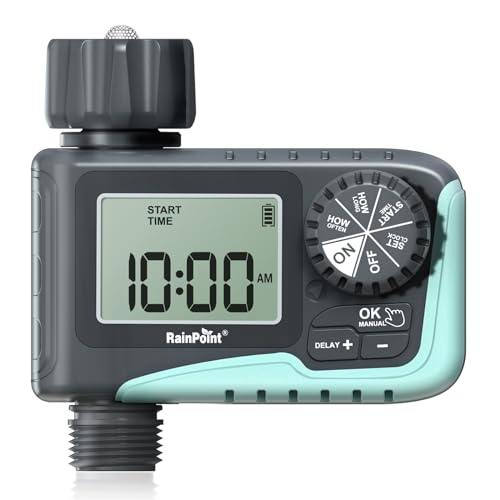 Best Hose Watering Systems for Lawns