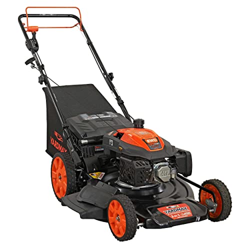 Best Mowers for Gas
