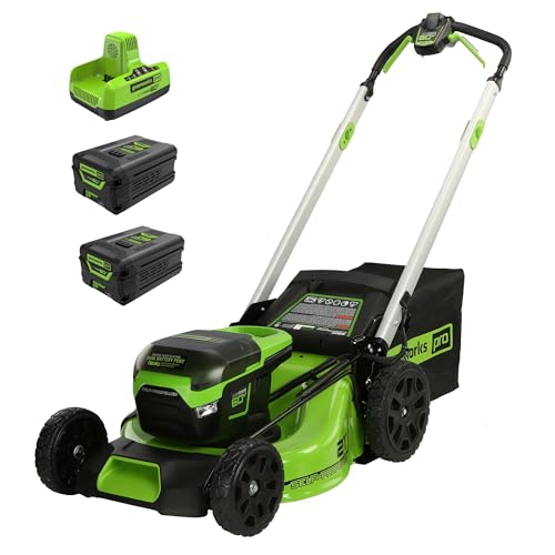 Best Mowers for Self-Propelled