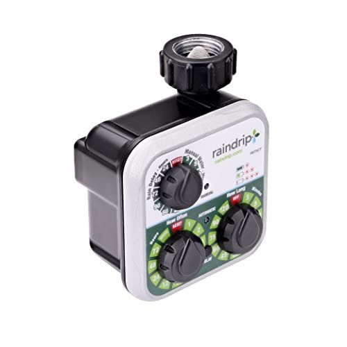 Best Battery Operated Watering Systems for Gardens