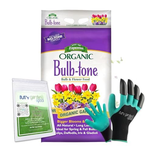 Best Bulbs for Alkaline Soil