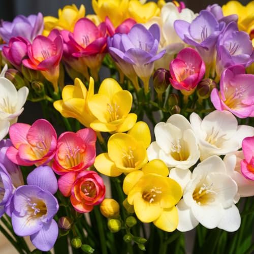 Best Bulbs for Zone 10