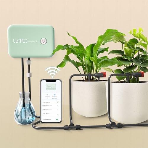 Best Customizable Watering Systems for Potted Plants
