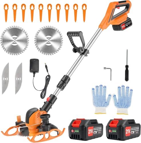 Best Edgers for Trimming Bushes