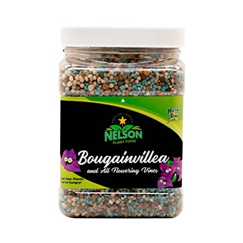Best Fertilizers for Flowering Vines in Pots