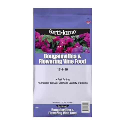 Best Fertilizers for Flowering Vines
