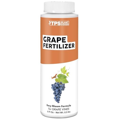 Best Fertilizers for Grapevines