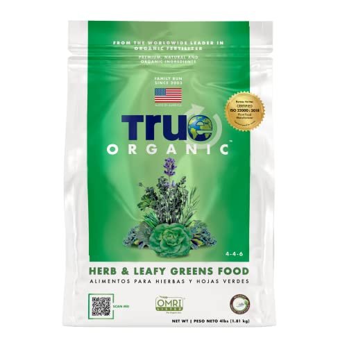 Best Fertilizers for Leafy Greens