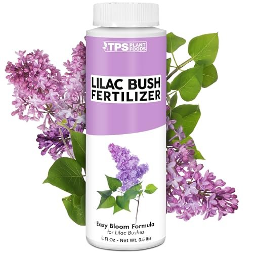 Best Fertilizers for Lilacs
