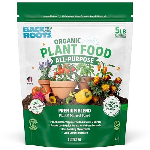 Best Fertilizers for Root Vegetables