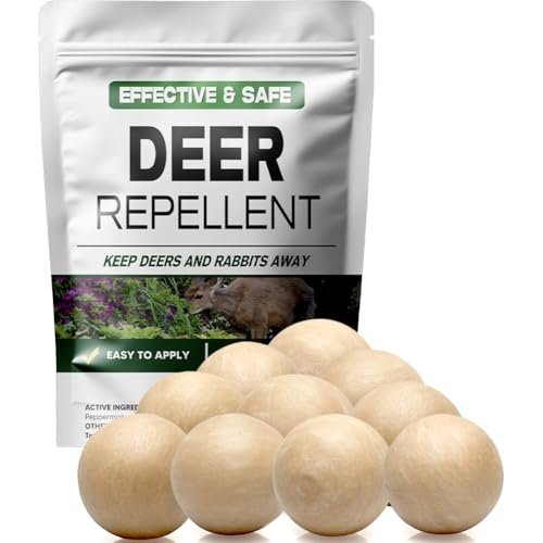 Best for Deer Repellents