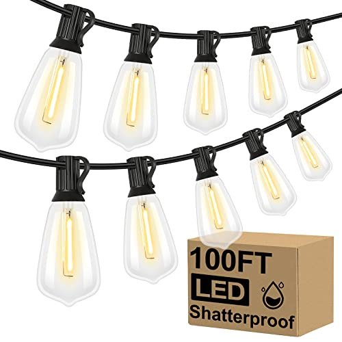 Best for Garden String Lights