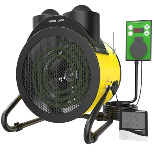 Best for Greenhouse Heating Systems