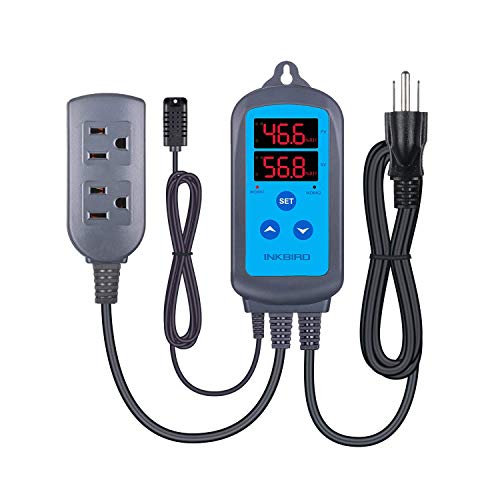 Best for Greenhouse Humidity Control