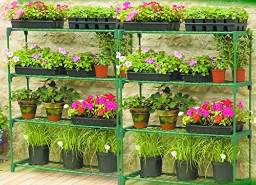 Best for Greenhouse Staging Units