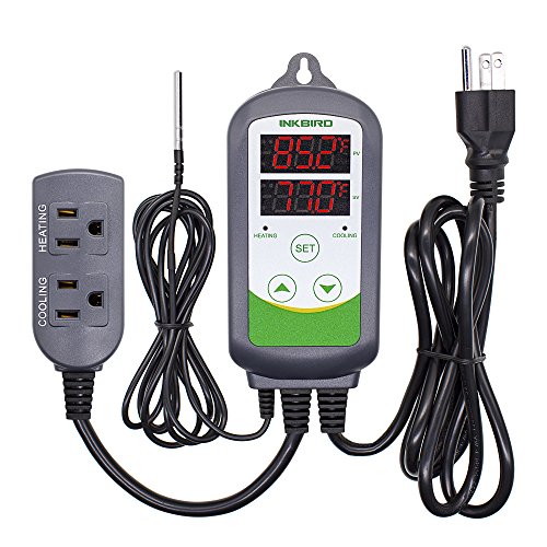 Best for Greenhouse Thermostats