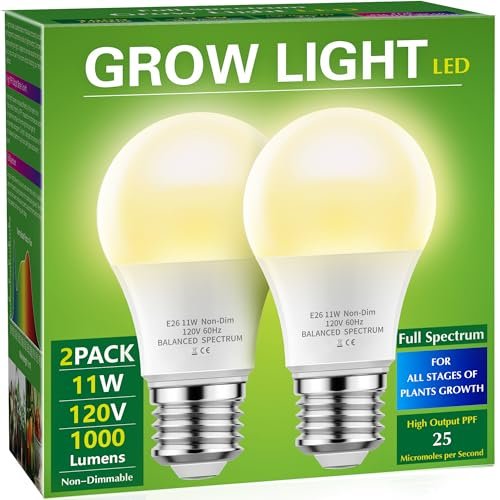 Best for Grow Light Bulbs